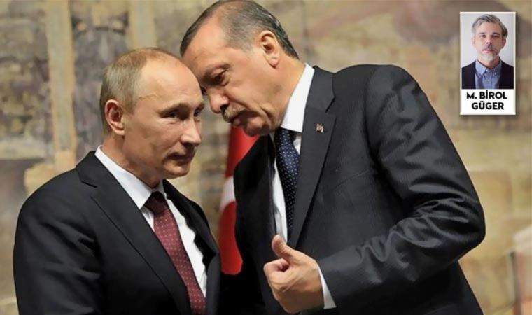 Rus uzmandan Cumhuriyet'e: 'Rusya ve Türkiye arasında gizli mutabakatlar var'