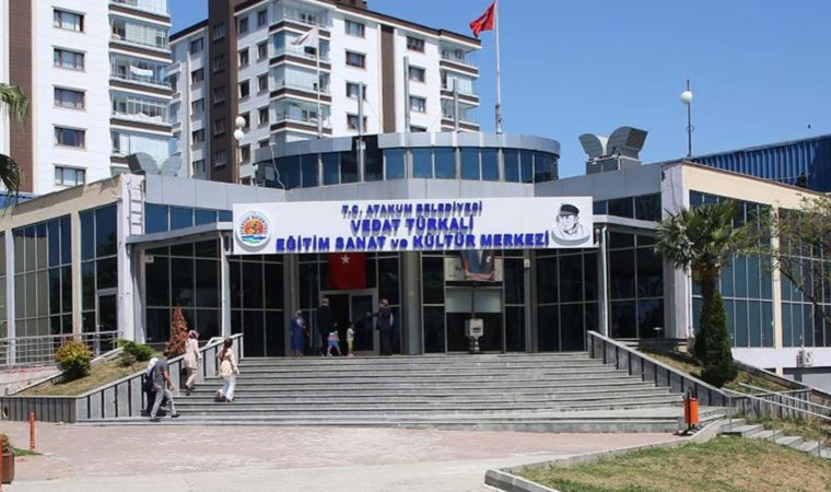 Vedat Türkali Eğitim Merkezi’nin değer tespiti yapıldı