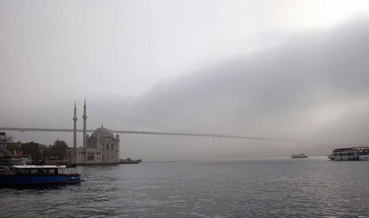 İstanbul Valiliği'nden dikkat çeken sis uyarısı