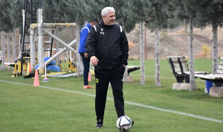 Yeni Malatyaspor Teknik Direktörü Marius Sumudica: Başakşehir maçına final maçı gibi hazırlanacağız