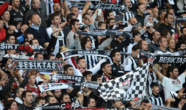 Sporting Lizbon-Beşiktaş maçı öncesi taraftarlar arasında kavga çıktı