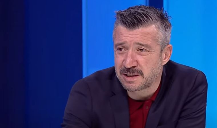 Fenerbahçe'de Dimitris Pelkas'ın neden oynatılmadığını Tümer Metin açıkladı