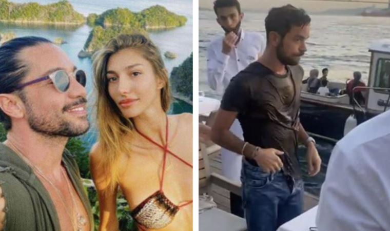Kerem Kamışlı'yı denize atmıştı: Şevval Şahin'in sevgilisi Yiğit Marcus Aral hakkında yakalama kararı