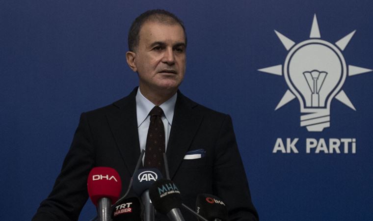 Arınç 'Erdoğan konuşmuyor' demişti: Ömer Çelik Cumhur İttifakı'nın adayını açıkladı