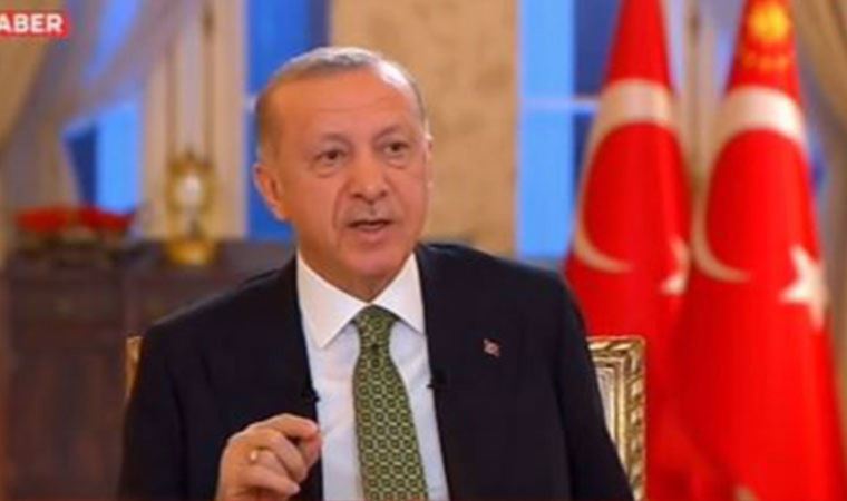 Erdoğan, TRT'de Kemal Kılıçdaroğlu'nu hedef aldı