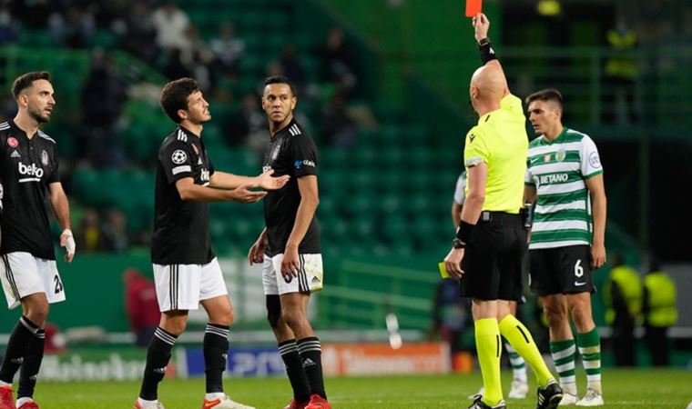 Josef, penaltıya neden olan Rıdvan'ı eleştirdi