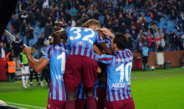 Trabzonspor, Beşiktaş karşısında namağlup unvanını korumaya çalışacak