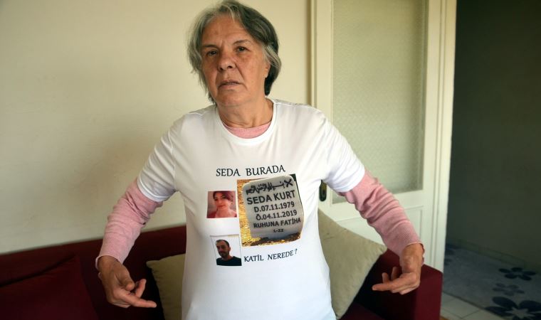 19 yerinden bıçaklanarak öldürülen Seda Kurt'un annesi: Umudumuzu da her şeyimizi de kaybettik