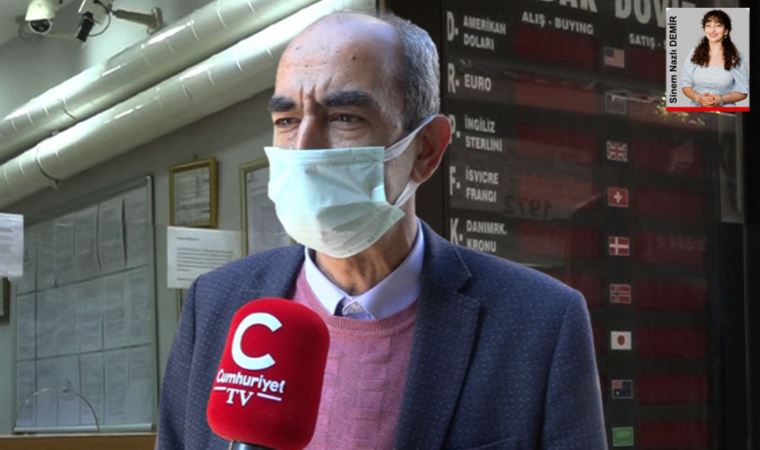 Döviz bürolarına AKP'den kepenk indirmeme baskısı