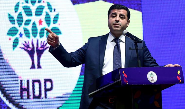 Demirtaş’tan tutukluluğunun 5. yılında mesaj: HDP, AKP-MHP iktidarını tasfiye etme noktasına geldi