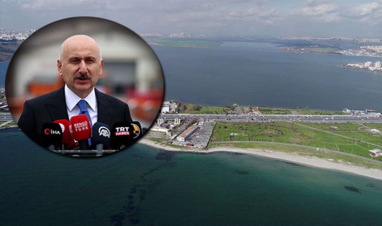 Bakan açıkladı: Kanal İstanbul’da ana ihale görüşmeleri sürüyor