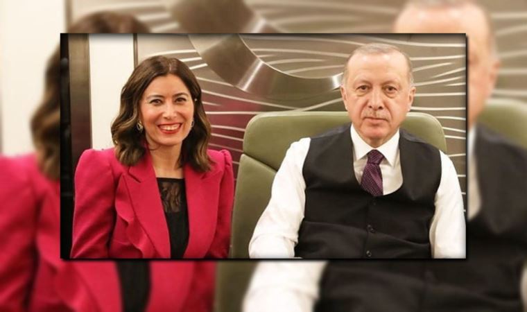 A haber muhabiri Lamia Ayhan TRT'de haber müdürü oldu