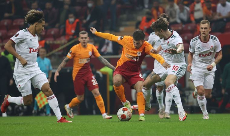 Galatasaray kazanacağı maçta 1 puana razı oldu!
