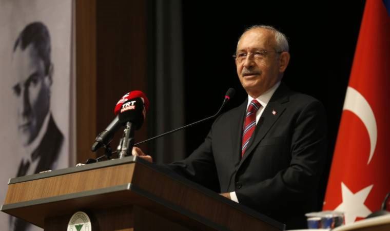 Kemal Kılıçdaroğlu, 'Türkiye’nin önündeki en ciddi sorun' diyerek duyurdu