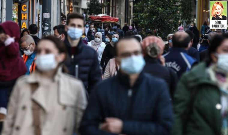 İstanbul, koronavirüs vaka haritasında yeniden kırmızıya döndü