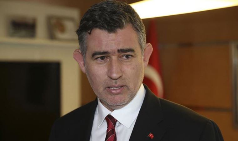 Samsun Barosu Yönetim Kurulu, Metin Feyzioğlu'na kınama mesajı yayımladı
