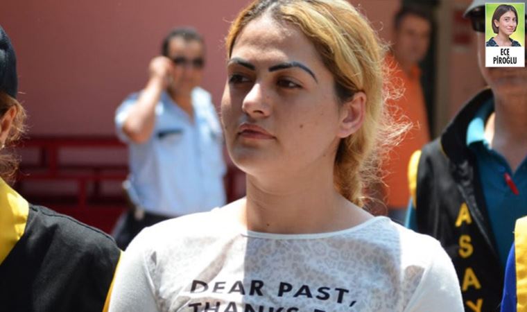Kendisine şiddet uygulayan eşini öldürdüğü için yargılanan Çilem Doğan’ın cezası onandı