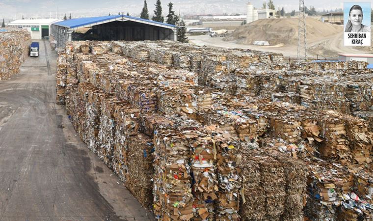 Türkiye’de atık kağıdın yüzde 35’i geri dönüştürülemiyor