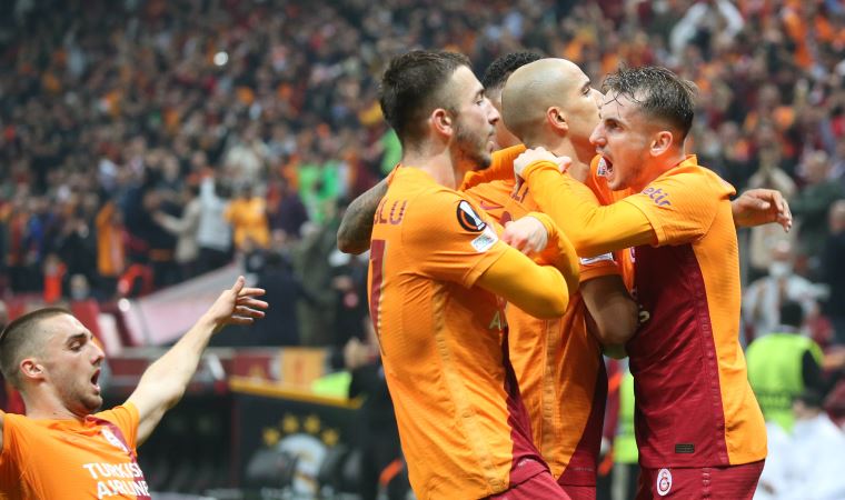 Galatasaray'da rota Karagümrük