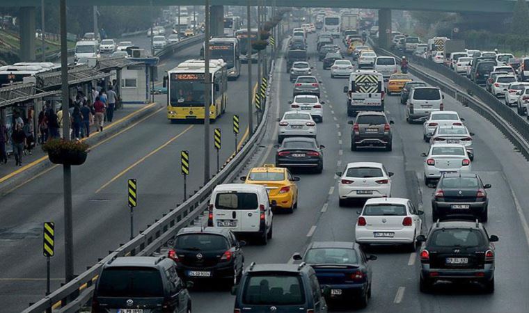 Valilik açıkladı: İstanbul’da pazar günü bazı yollar trafiğe kapatılacak