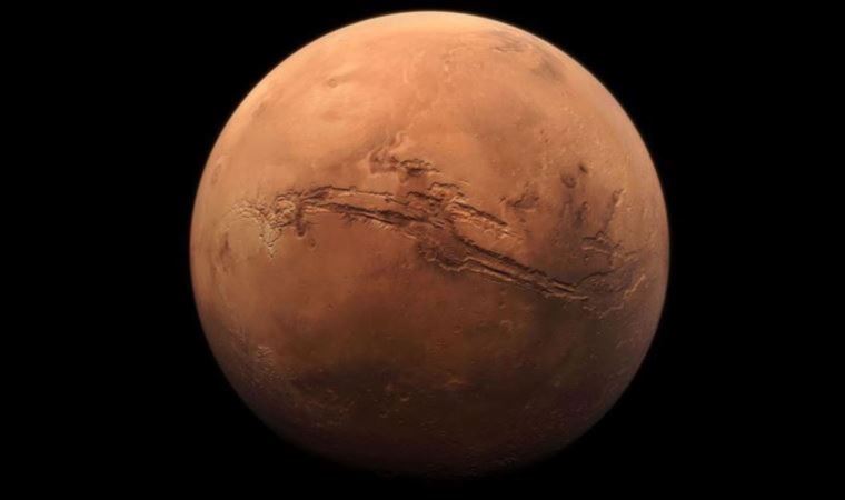 NASA'nın aracı Mars'ta buldu: Daha önce tespit edilmemişti