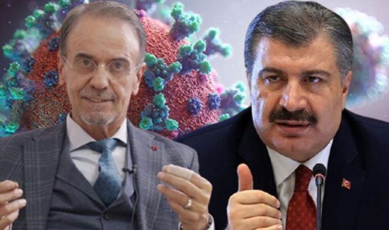 Mehmet Ceyhan'dan aşı açıklaması: Sağlık Bakanlığı maalesef bu verileri açıklamıyor
