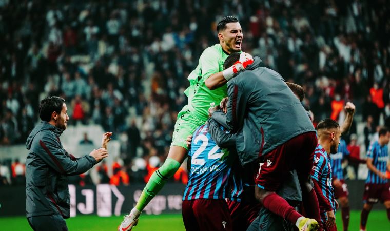 Trabzonspor, Avcı ile gülüyor