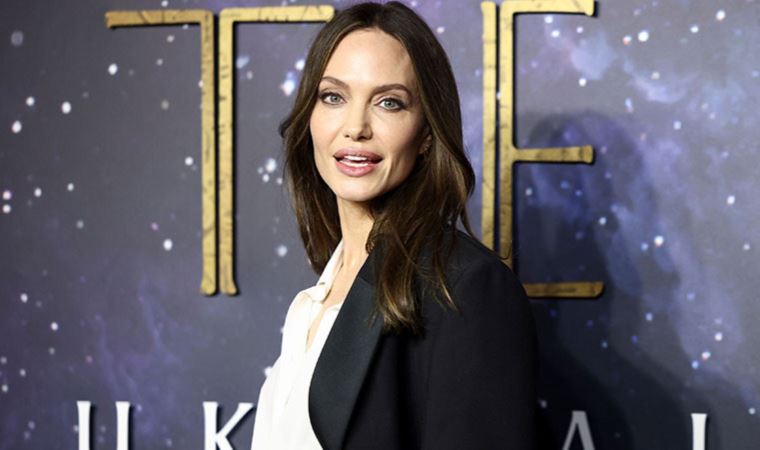 Angelina Jolie'den Eternals filminin yasaklanmasına tepki: 'Kim bunu onaylamıyorsa cahildir'