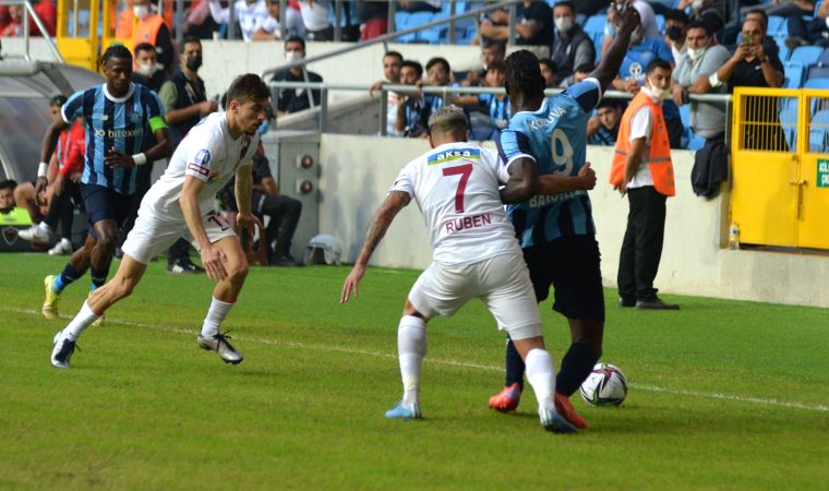 Yunus Akgül'den altın gol | Demirspor: 1 Hatayspor: 0