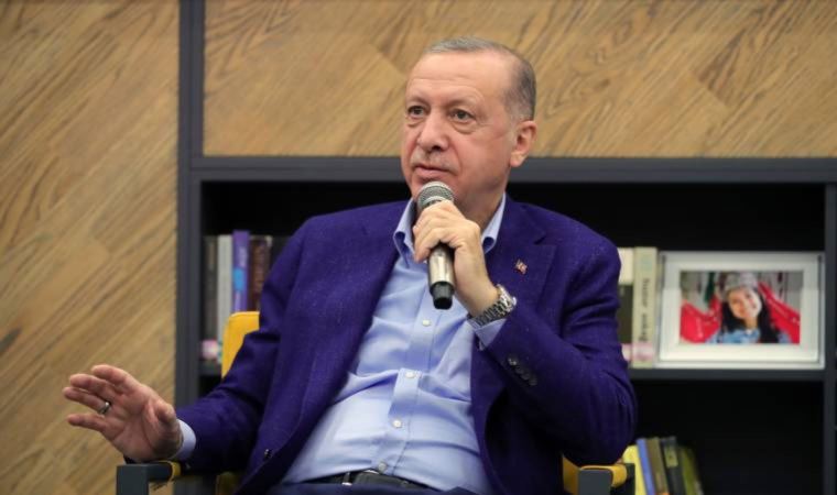Erdoğan: Ben ekonomistim, siz ne kadar kaynak oluşturursanız, devletin kasasından da bir kuruş çıkmaz, yaptığımız bu