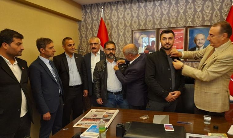 Memleket Partisi'nden istifa edip CHP'ye geri döndüler