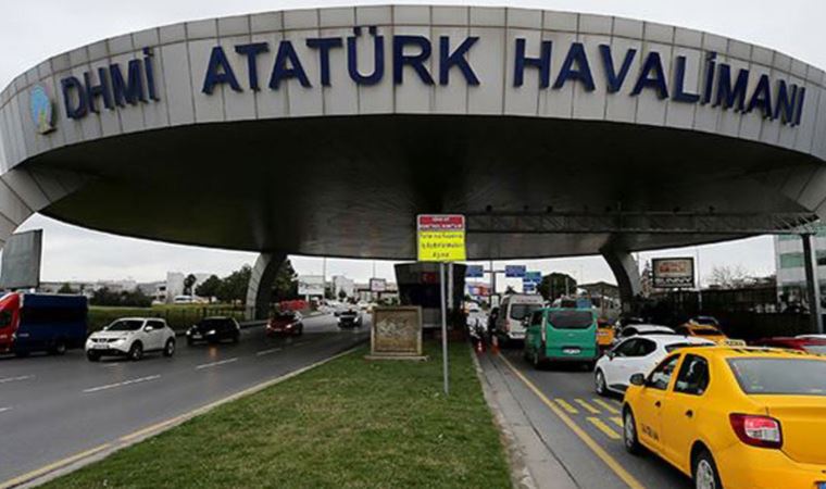 Yolcu uçuşuna kapatılan Atatürk Havalimanı’nda ayrıcalıklı uçuş