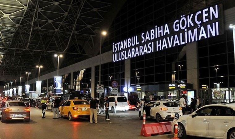 Son dakika: Sabiha Gökçen Havalimanı'ndan uçuşlarla ilgili açıklama