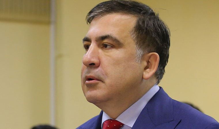 Eski Gürcistan Cumhurbaşkanı Mihail Saakaşvili hastaneye kaldırıldı