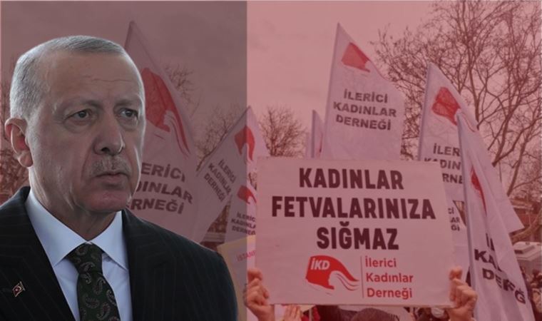 İKD'den AKP'li Cumhurbaşkanı'na yanıt: Erdoğan’ın kuşkusu olmasın...