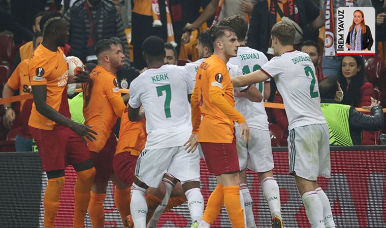 Eski hakem Selçuk Dereli, Galatasaray maçındaki kural hatasını değerlendirdi