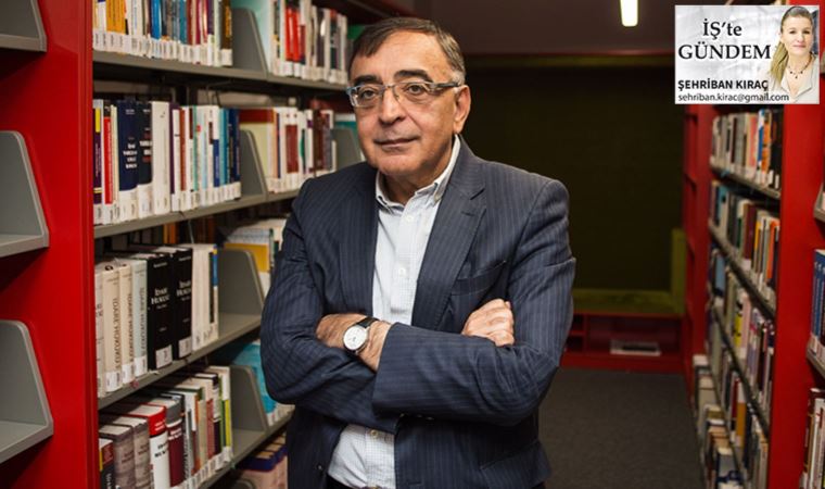 Prof. Dr. Hayri Kozanoğlu: İşler bıçak gibi kesilecek