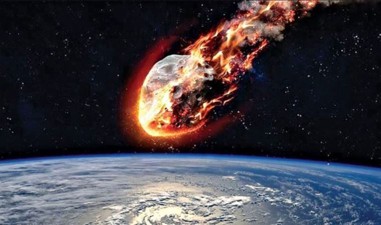 Türkiye Uzay Ajansı açıkladı: Bir asteroit tarafından vurulacak mıyız?