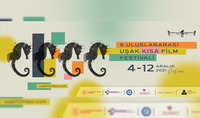 8. Uluslararası Uşak Kısa Film Festivali başlıyor