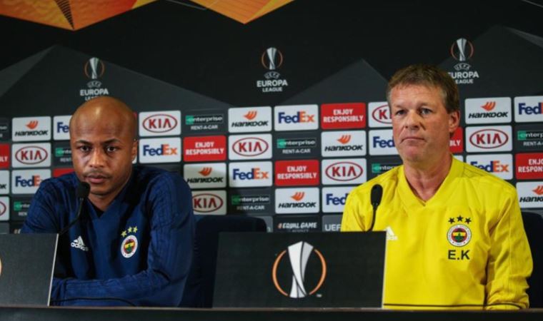 Eski Fenerbahçe teknik direktörü Erwin Koeman emekli olduğunu açıkladı