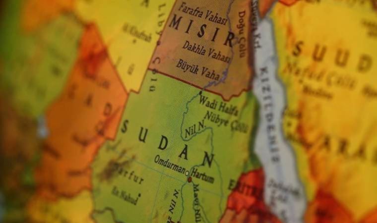 Sudan'da önceki gün kaçırılan iki Türk kurtarıldı