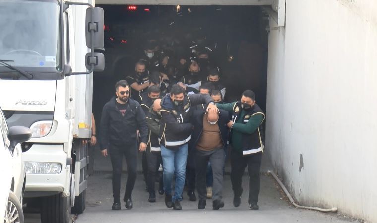 İstanbul'da suç örgütlerine operasyon: Hesaplaşmak için cinayet işlediler