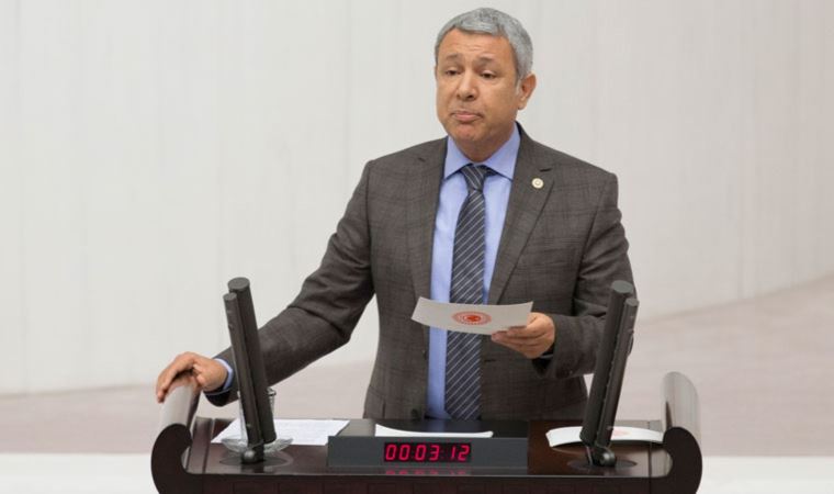 CHP'li Sümer, bütçe görüşmelerine konuştu