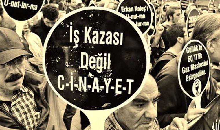 Erzurum'da iş cinayeti: Asansör boşluğuna düşen işçi öldü