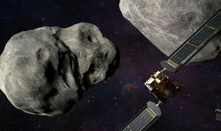 NASA, yeni sistemini tanıttı: Asteroitleri Dünya'ya çarpmadan önce tespit edecek