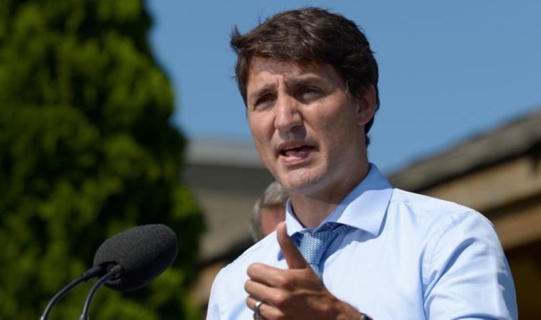 Kanada Başbakanı Trudeau: 'Hiç kimse dini inançları nedeniyle işini kaybetmemeli'