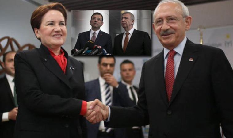 CHP'li Salıcı'dan 'Cumhurbaşkanı adayı' açıklaması: Gönlümüzde Kılıçdaroğlu var