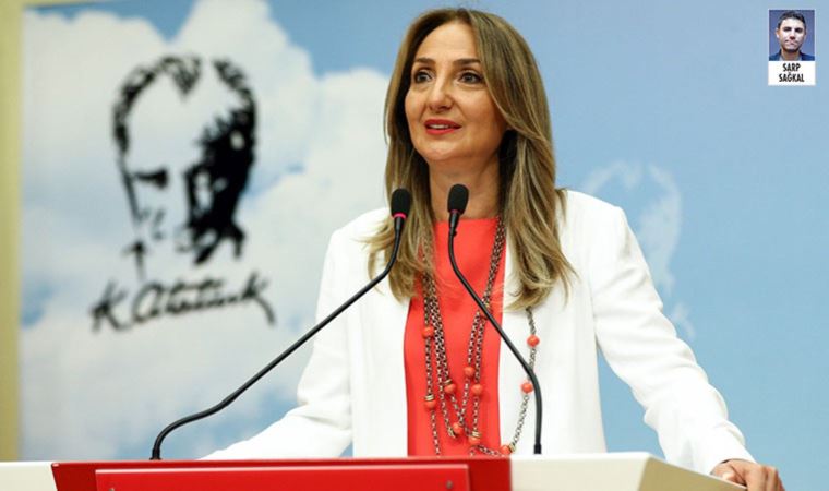 CHP'li Nazlıaka, örgüt çalışmalarını Cumhuriyet'e anlattı
