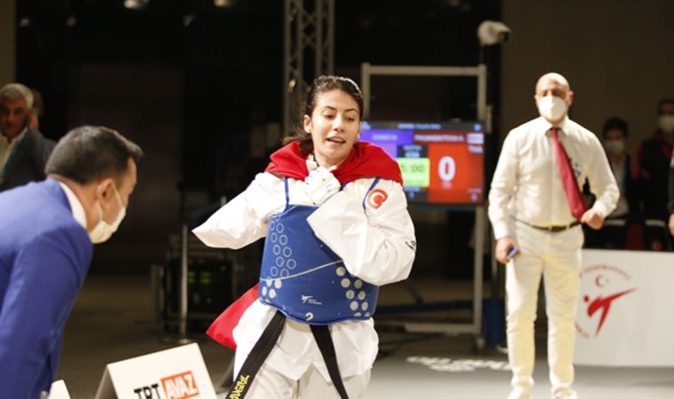 Meryem Betül Çavdar dünya şampiyonu!