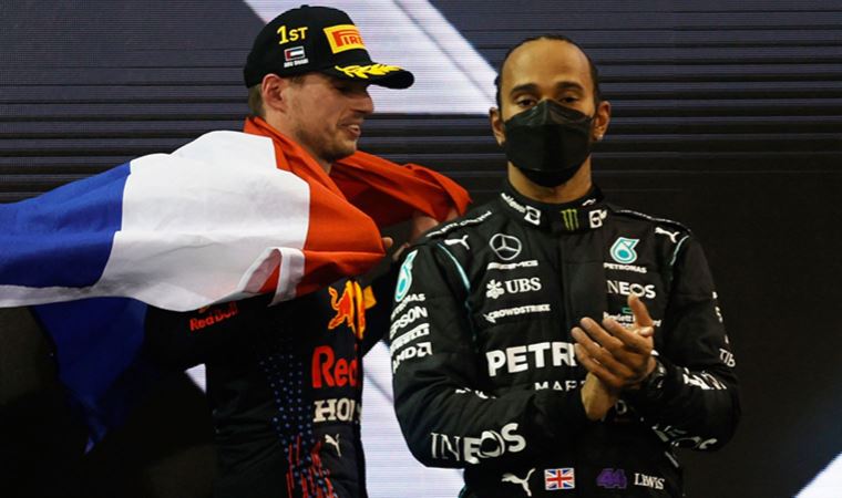 Lewis Hamilton: Seneye görüşürüz